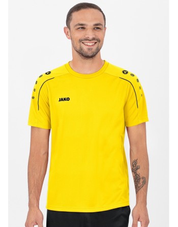 T-Shirt Classico / Polyester-Jacquard