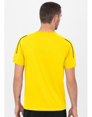 T-Shirt Classico / Polyester-Jacquard