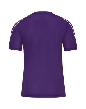 T-Shirt Classico / Polyester-Jacquard