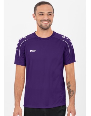 T-Shirt Classico / Polyester-Jacquard