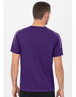 T-Shirt Classico / Polyester-Jacquard