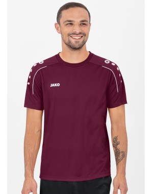 T-Shirt Classico / Polyester-Jacquard