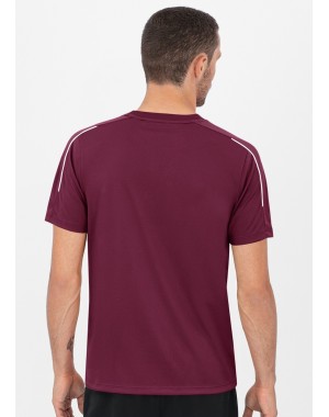 T-Shirt Classico / Polyester-Jacquard