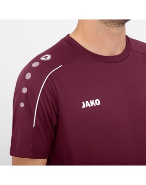 T-Shirt Classico / Polyester-Jacquard