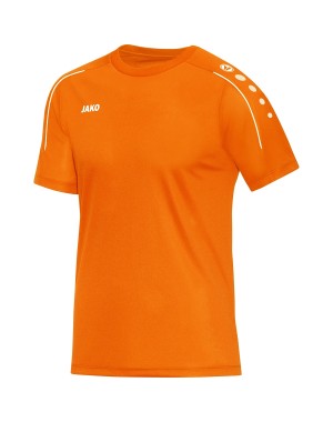 T-Shirt Classico / Polyester-Jacquard