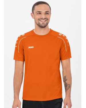 T-Shirt Classico / Polyester-Jacquard