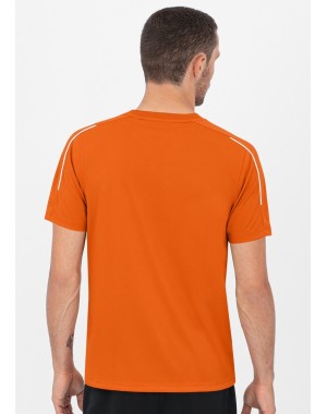 T-Shirt Classico / Polyester-Jacquard