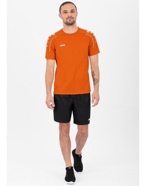 T-Shirt Classico / Polyester-Jacquard