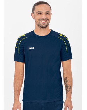 T-Shirt Classico / Polyester-Jacquard