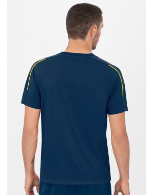 T-Shirt Classico / Polyester-Jacquard