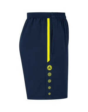 Short Allround / Stretch-Micro-Twill