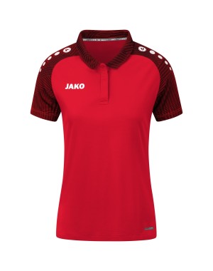 Polo Performance / Polyester-Micro-Mesh