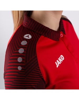 Polo Performance / Polyester-Micro-Mesh