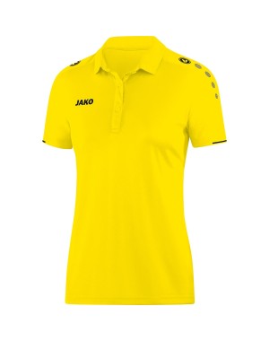 Polo Classico / Polyester-Jacquard