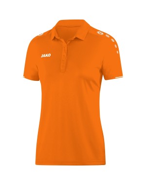 Polo Classico / Polyester-Jacquard