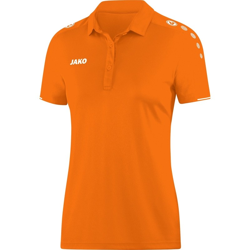 Polo Classico / Polyester-Jacquard