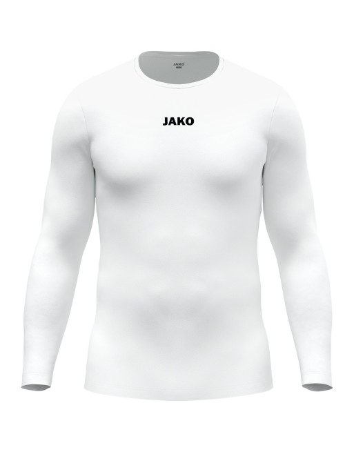 Longsleeve Function / Polyester-Stretch-Jersey