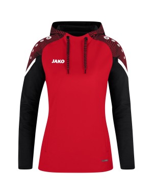 Kapuzensweat Performance / Polyester-Fleece