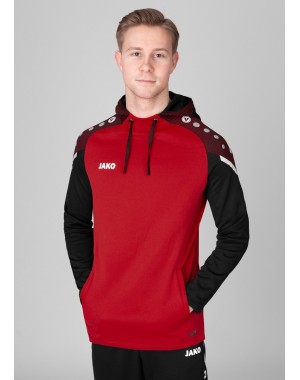 Kapuzensweat Performance / Polyester-Fleece