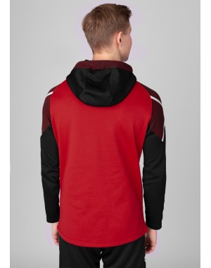 Kapuzensweat Performance / Polyester-Fleece