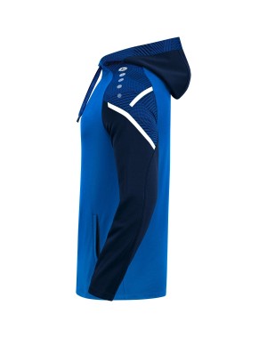 Kapuzensweat Performance / Polyester-Fleece