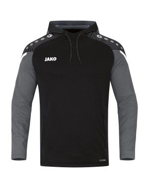 Kapuzensweat Performance / Polyester-Fleece