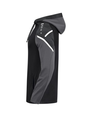 Kapuzensweat Performance / Polyester-Fleece