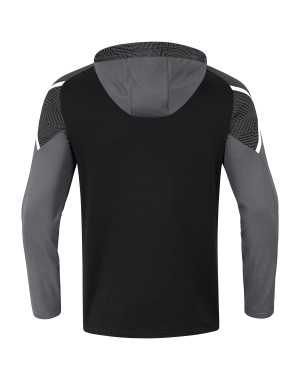 Kapuzensweat Performance / Polyester-Fleece
