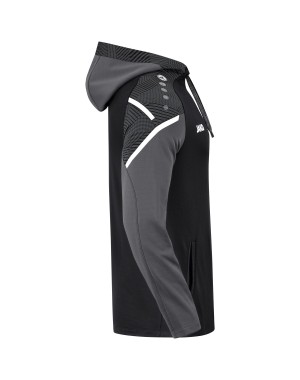 Kapuzensweat Performance / Polyester-Fleece