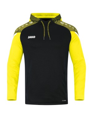 Kapuzensweat Performance / Polyester-Fleece