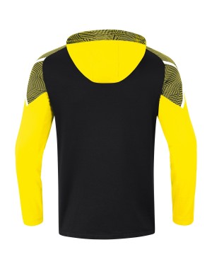 Kapuzensweat Performance / Polyester-Fleece