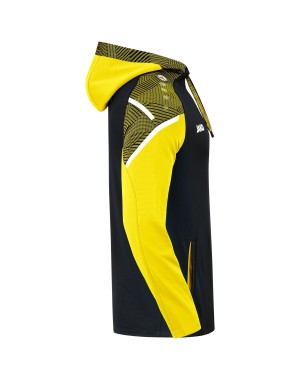 Kapuzensweat Performance / Polyester-Fleece