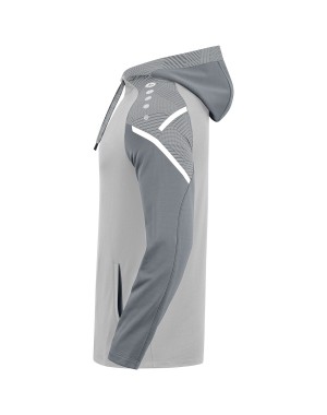 Kapuzensweat Performance / Polyester-Fleece