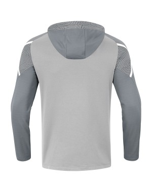 Kapuzensweat Performance / Polyester-Fleece