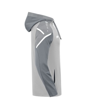 Kapuzensweat Performance / Polyester-Fleece