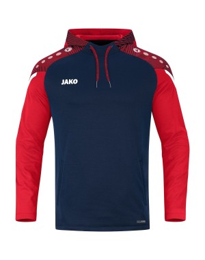 Kapuzensweat Performance / Polyester-Fleece