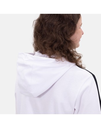 Kapuzensweat Power / Cotton-Polyester-Interlock