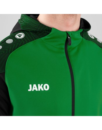 Kapuzenjacke Performance / Polyester-Fleece