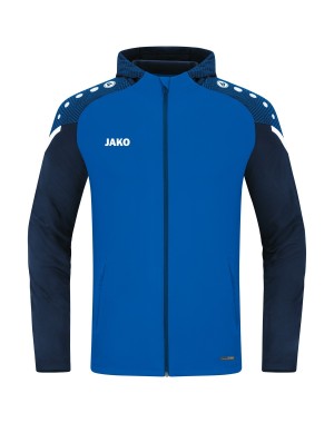 Kapuzenjacke Performance / Polyester-Fleece