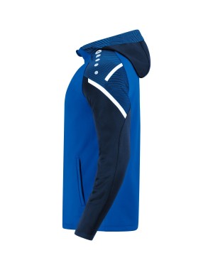 Kapuzenjacke Performance / Polyester-Fleece