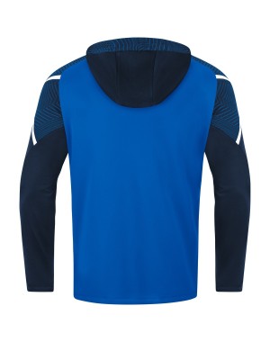 Kapuzenjacke Performance / Polyester-Fleece