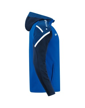 Kapuzenjacke Performance / Polyester-Fleece