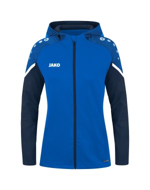 Kapuzenjacke Performance / Polyester-Fleece