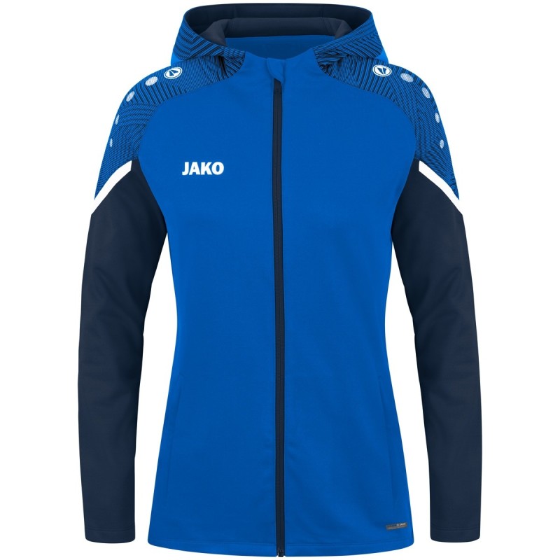 Kapuzenjacke Performance / Polyester-Fleece