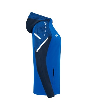 Kapuzenjacke Performance / Polyester-Fleece