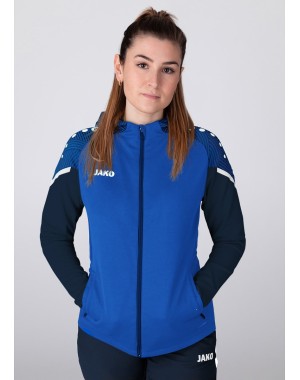 Kapuzenjacke Performance / Polyester-Fleece