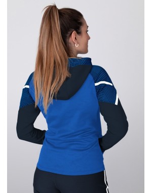 Kapuzenjacke Performance / Polyester-Fleece