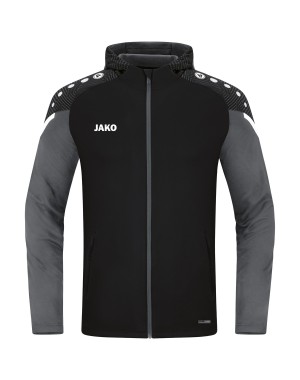 Kapuzenjacke Performance / Polyester-Fleece