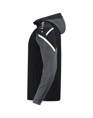 Kapuzenjacke Performance / Polyester-Fleece