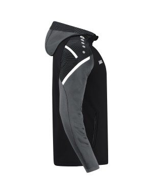 Kapuzenjacke Performance / Polyester-Fleece